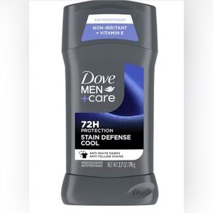 4 x men’s dove antiperspirant 2.7 oz